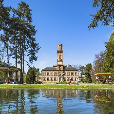 Charmant T2 Avec Grande Terrasse Quartier Jardin Massey Tarbes Zewnętrze zdjęcie