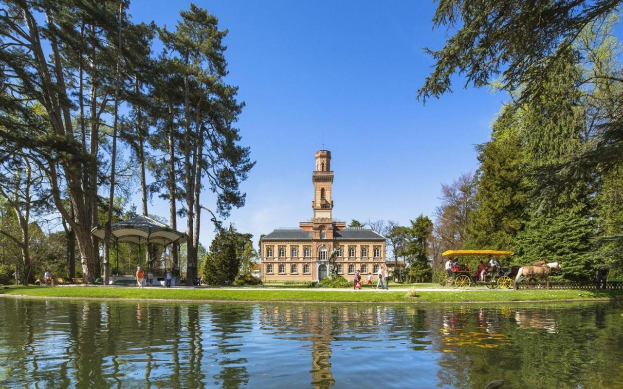 Charmant T2 Avec Grande Terrasse Quartier Jardin Massey Tarbes Zewnętrze zdjęcie